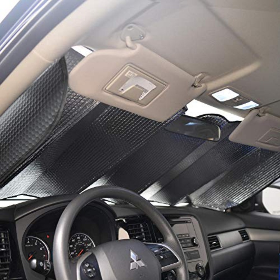 6-Piece Car Accessory Set Heav - Steering Wheel Cover recensie en prijs