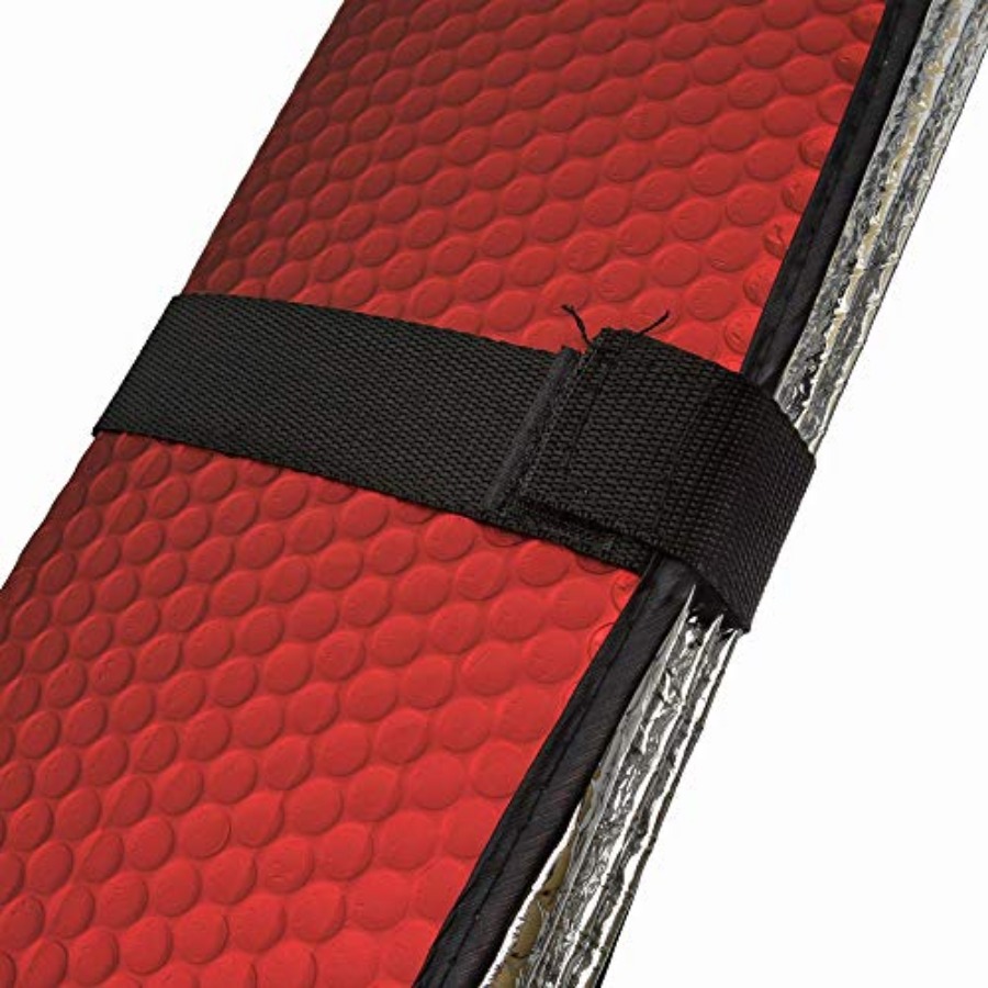6-Piece Car Accessory Set Heav - Steering Wheel Cover recensie en prijs