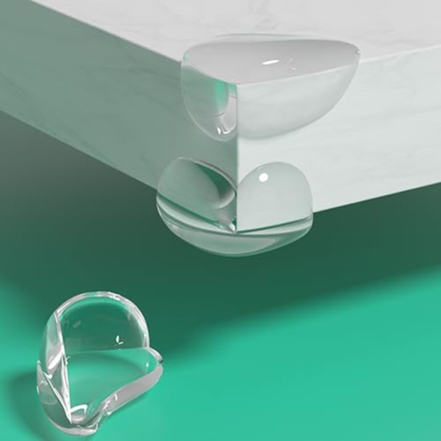16 Pack Clear L Shape Corner P - Bumper Guard Protector recensie en prijs