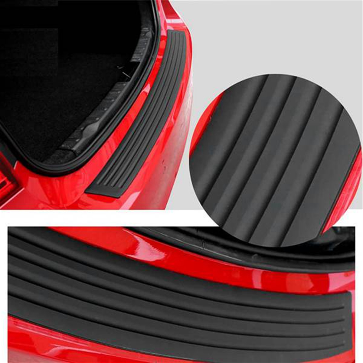 #87N Automotive Parts & Access - Bumper Guard Protector recensie en prijs