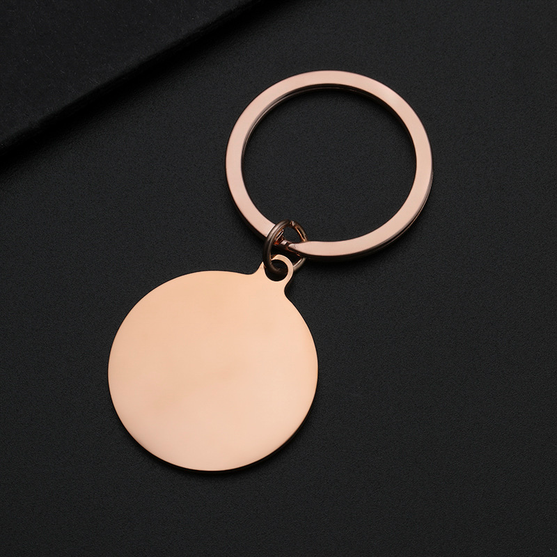1pc Custom Keychain Personaliz - Car Accessories Wholesale recensie en prijs