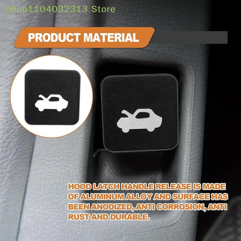 Hand Tools Hood Release Latch  - Car Accessories Shop recensie en prijs