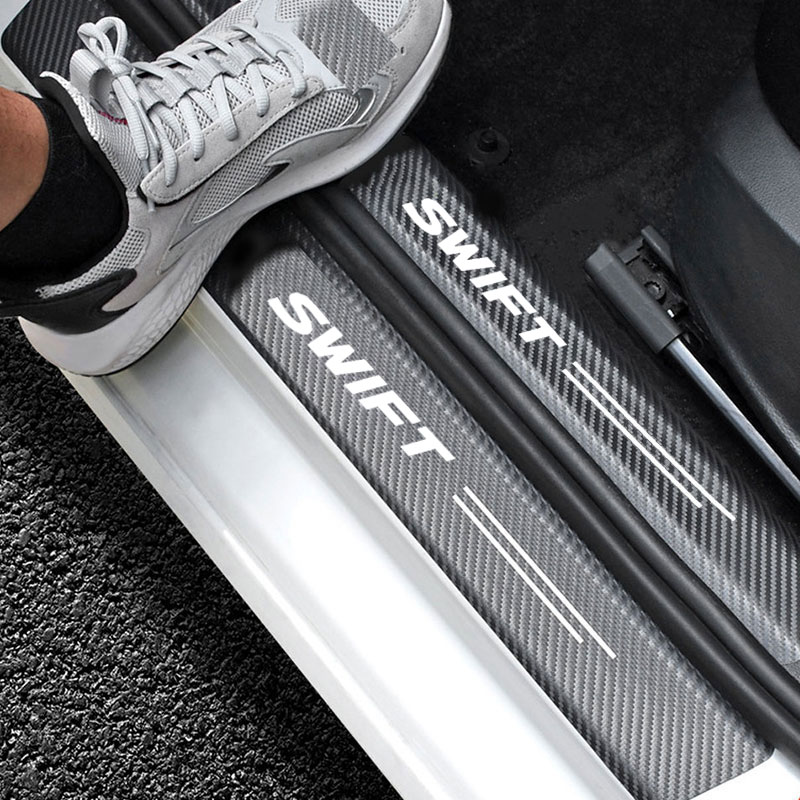Car Sill Protector Decoration  - Bumper Guard Protector recensie en prijs