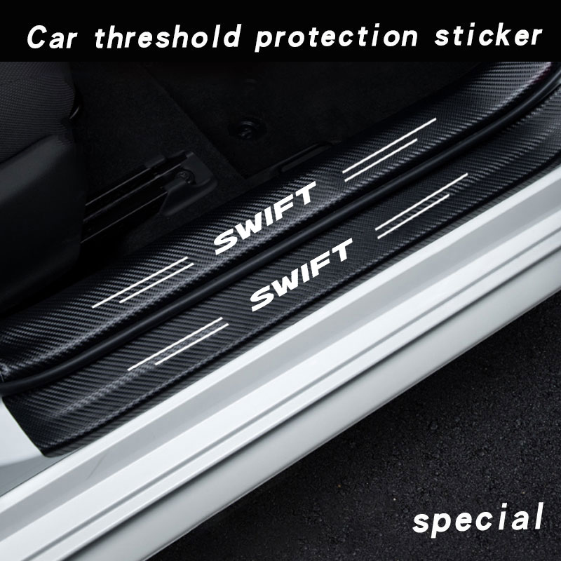 Car Sill Protector Decoration  - Bumper Guard Protector recensie en prijs