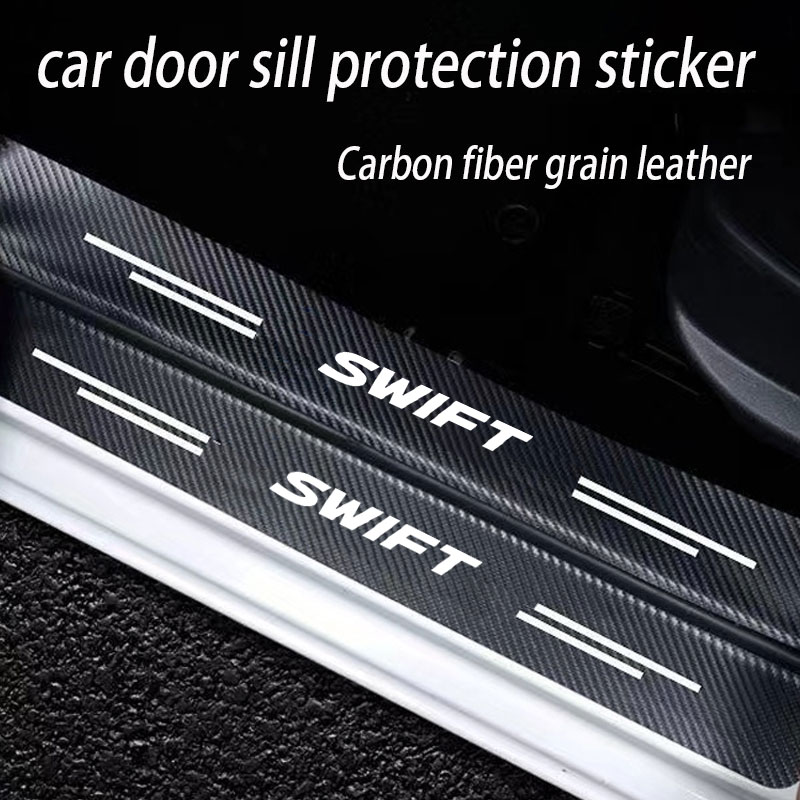 Car Sill Protector Decoration  - Bumper Guard Protector recensie en prijs