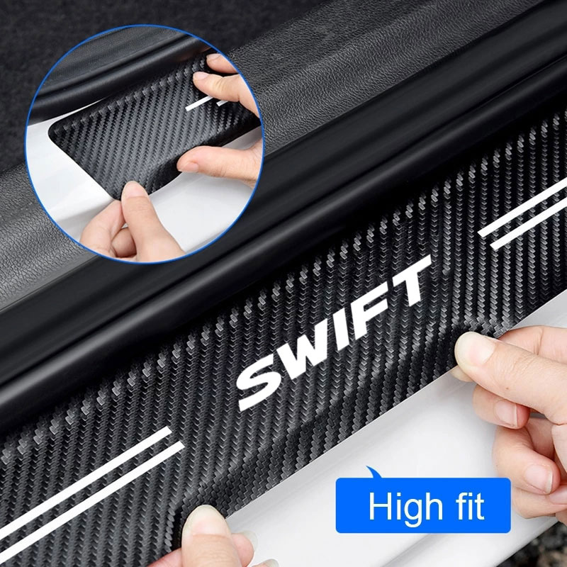 Car Sill Protector Decoration  - Bumper Guard Protector recensie en prijs