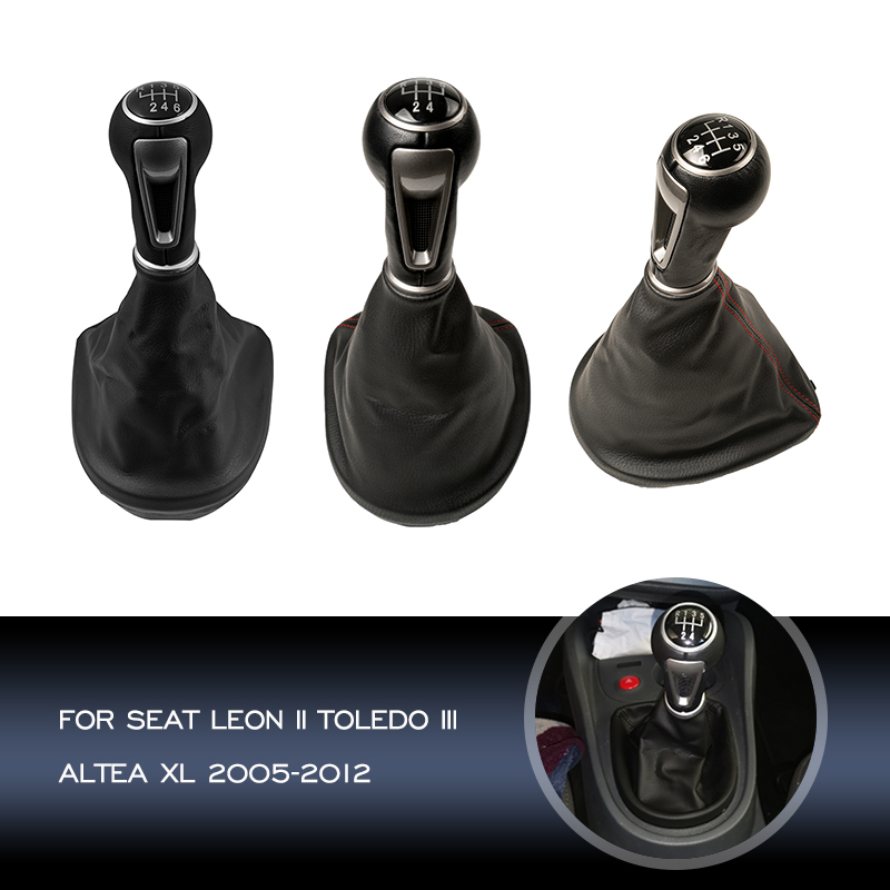 5/6 Speed Car Gear Shift Knob  - Car Accessories Xl6 recensie en prijs