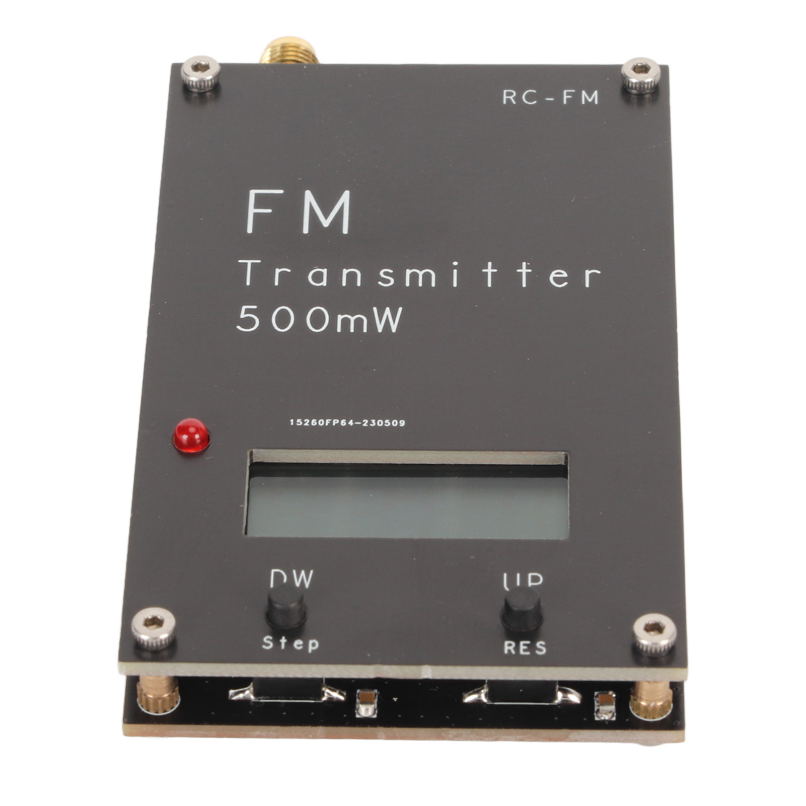 0.5W FM Transmitter 500mW FM T - Fm Transmitter recensie en prijs
