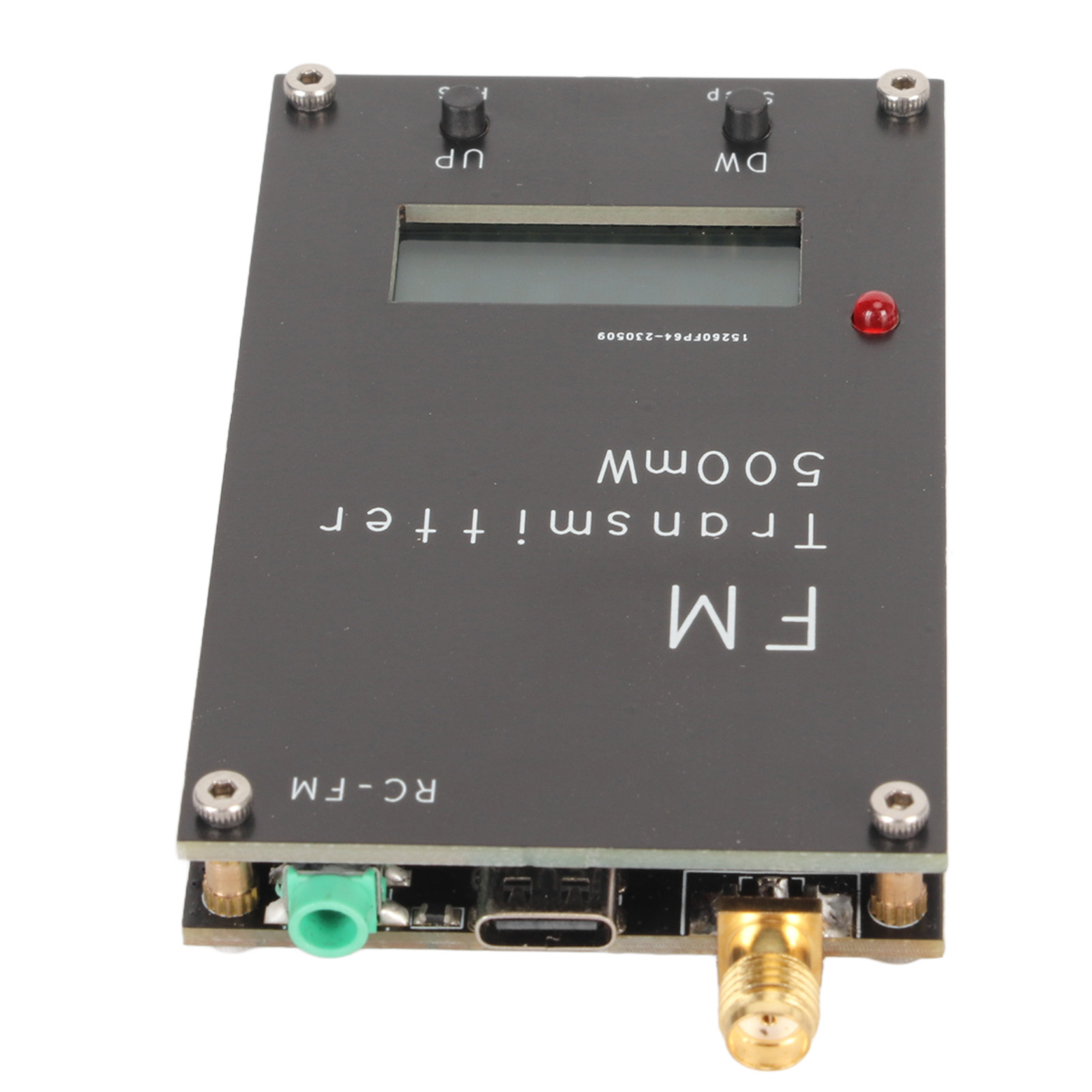 0.5W FM Transmitter 500mW FM T - Fm Transmitter recensie en prijs