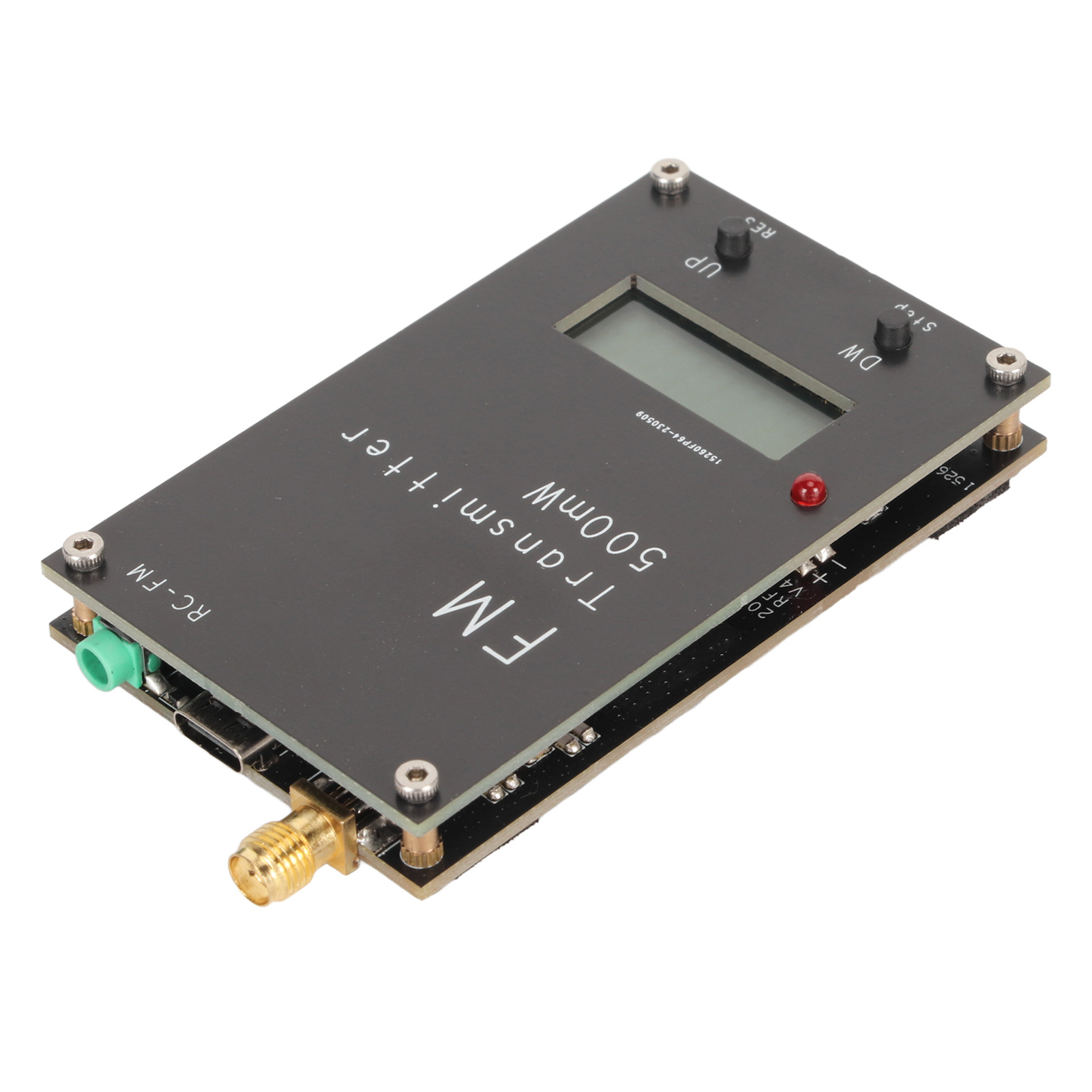 0.5W FM Transmitter 500mW FM T - Fm Transmitter recensie en prijs