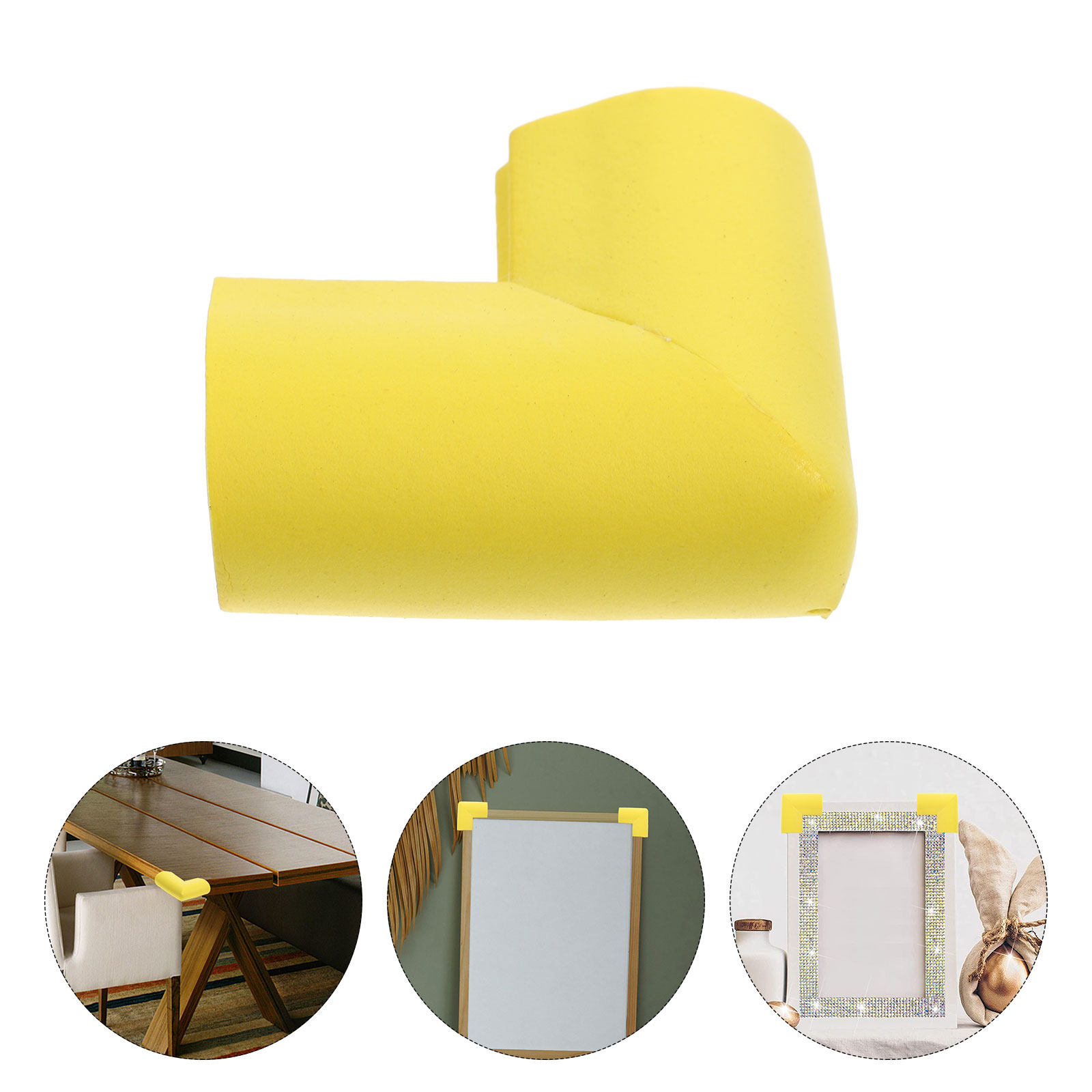 12Pcs Table Corner Protectors  - Bumper Guard Protector recensie en prijs