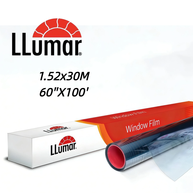 LLumar Premium Window Tint Fil - Tinted Window Film recensie en prijs