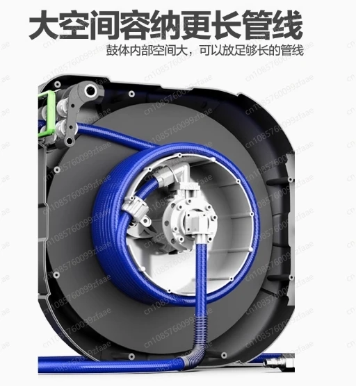 Automatic Retractable Hose Ree - Car Accessories Shop recensie en prijs