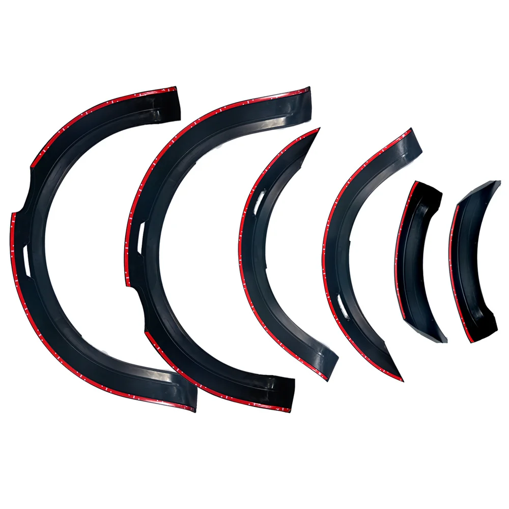Pop Pop Car Fender Flares For  - Car Accessories Xl6 recensie en prijs