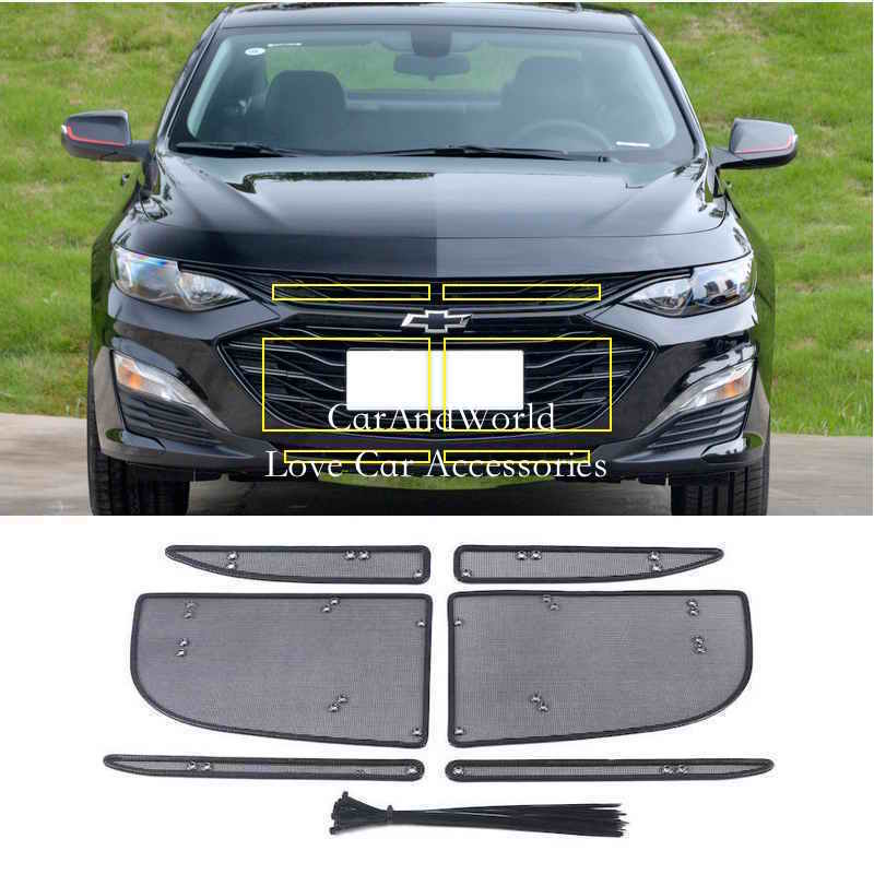 Stainless Steel Center Grille  - Car Accessories Xl6 recensie en prijs