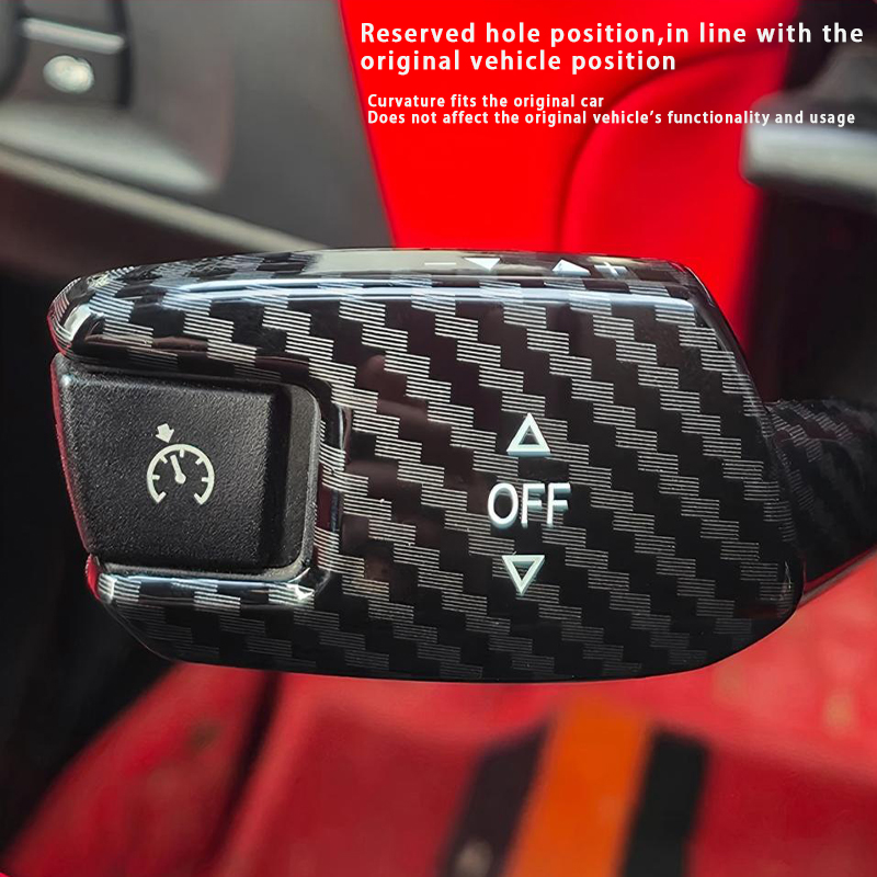 Car Turn Signal Wiper Lever Sw - Steering Wheel Cover recensie en prijs
