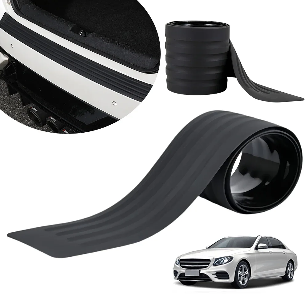 Universal Car Trunk Door Sill  - Bumper Guard Protector recensie en prijs