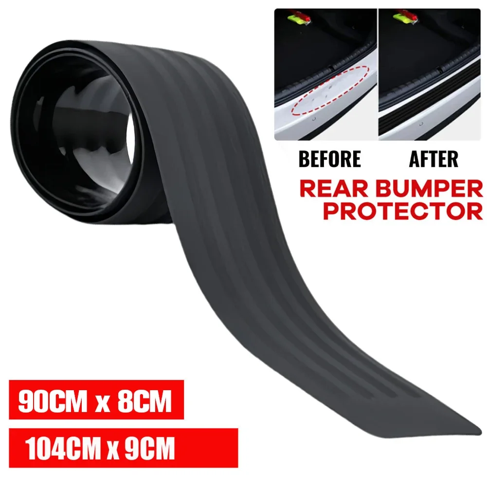 Universal Car Trunk Door Sill  - Bumper Guard Protector recensie en prijs