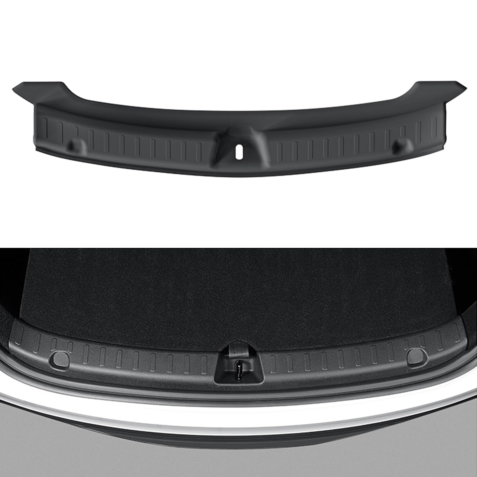 2026 Model Y Rear Bumper Guard - Bumper Guard Protector recensie en prijs
