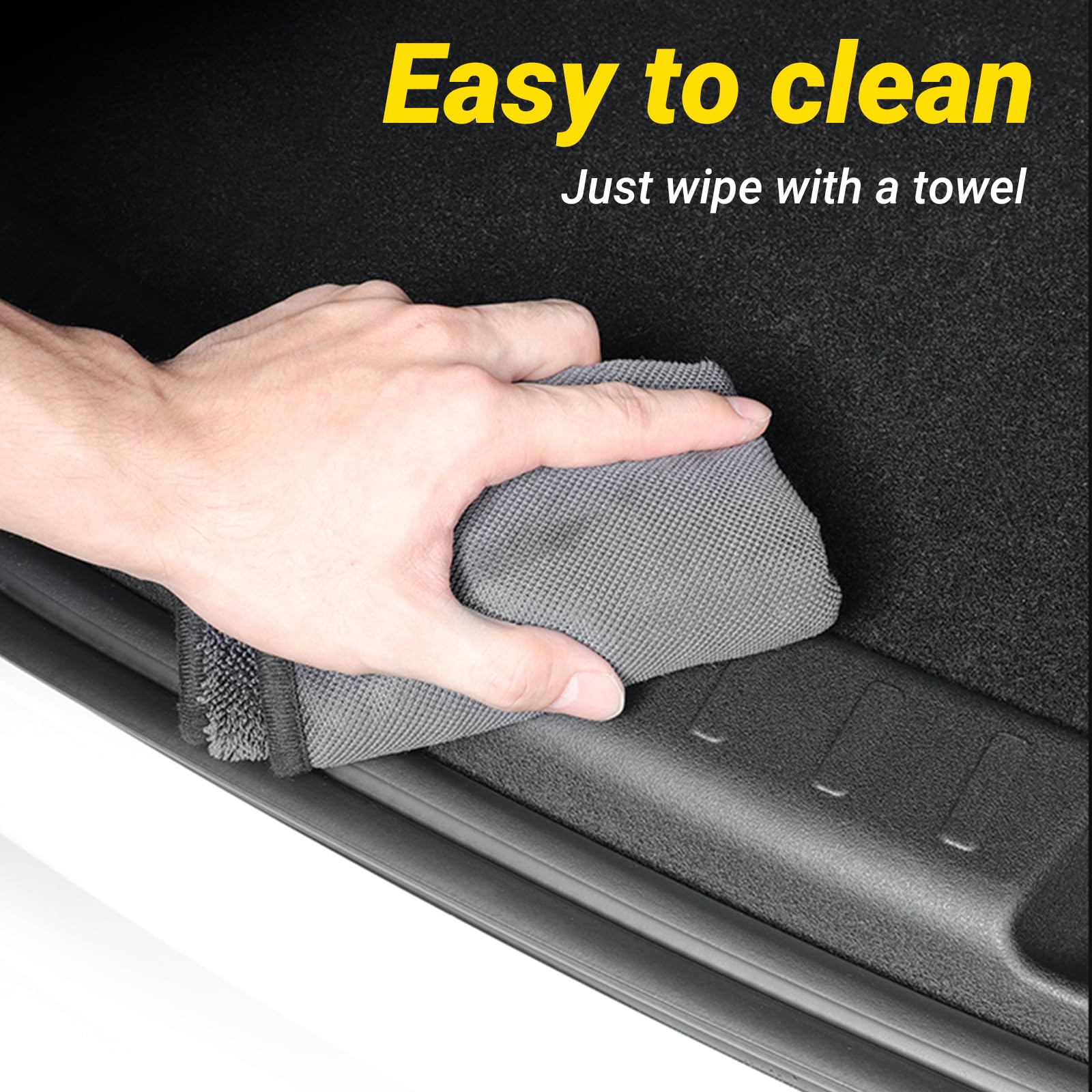 2026 Model Y Rear Bumper Guard - Bumper Guard Protector recensie en prijs