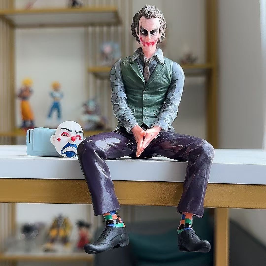 New Joker Heath Ledger Action  - Car Accessories Joker recensie en prijs