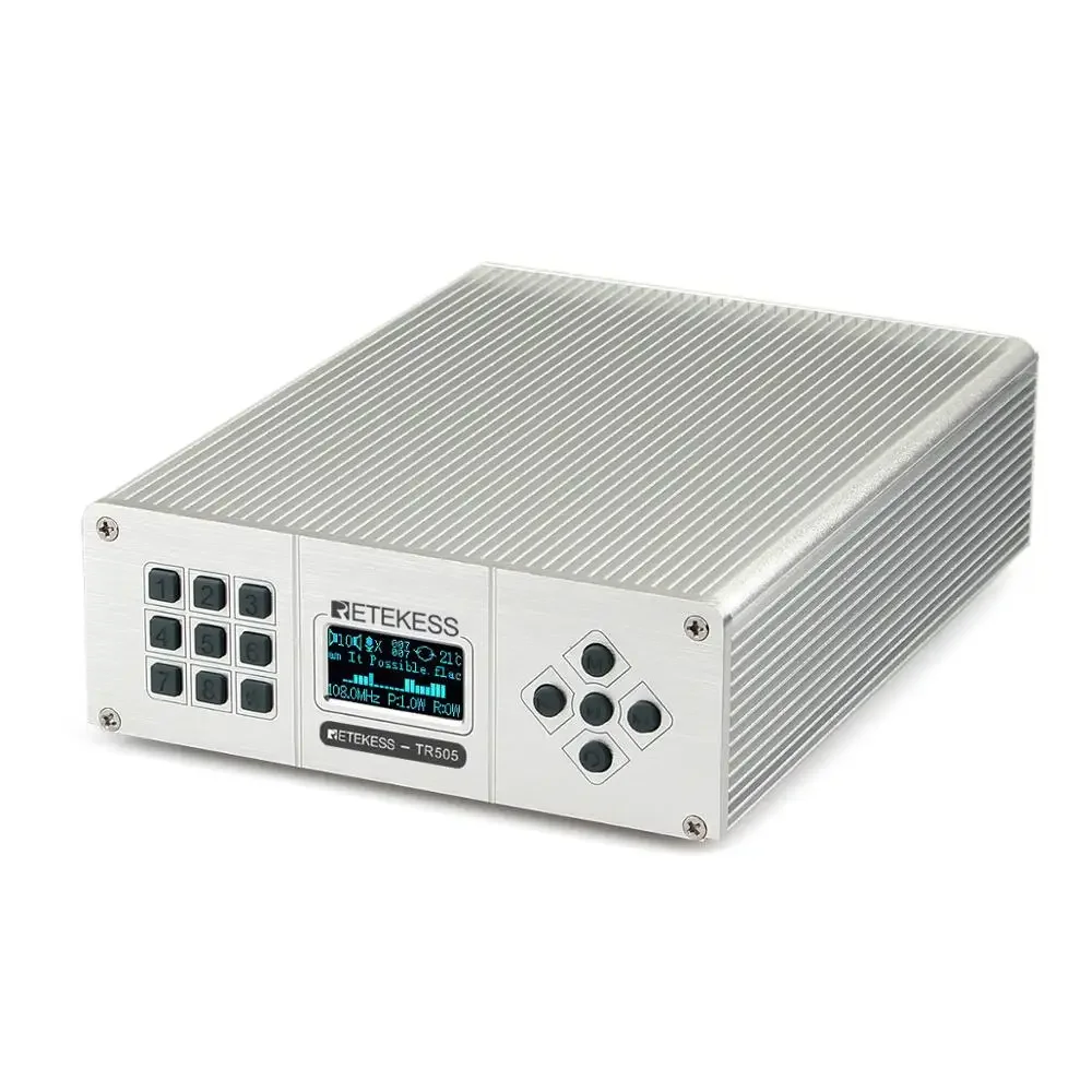 25W Wireless Mini Radio Stereo - Fm Transmitter recensie en prijs