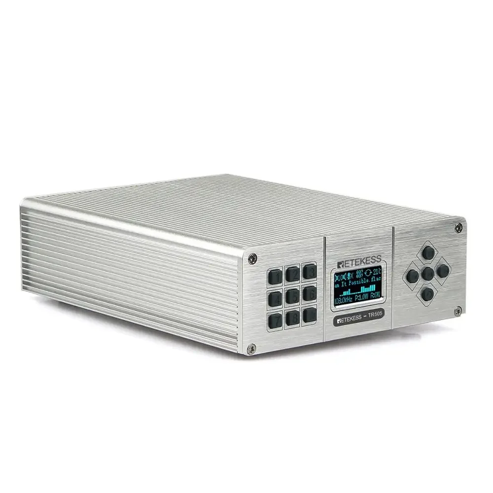 25W Wireless Mini Radio Stereo - Fm Transmitter recensie en prijs