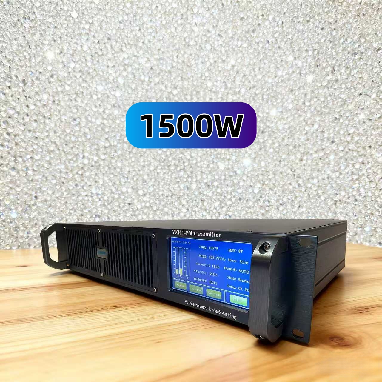 100-240V Global Voltage YXHT-1 - Fm Transmitter recensie en prijs