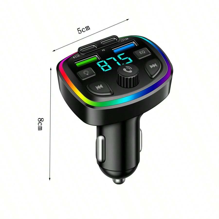 2025 Wireless Car MP3 Player F - Fm Transmitter recensie en prijs