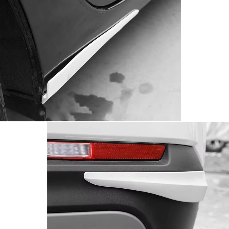 MOBIDEA Car Front Rear Bumper  - Bumper Guard Protector recensie en prijs