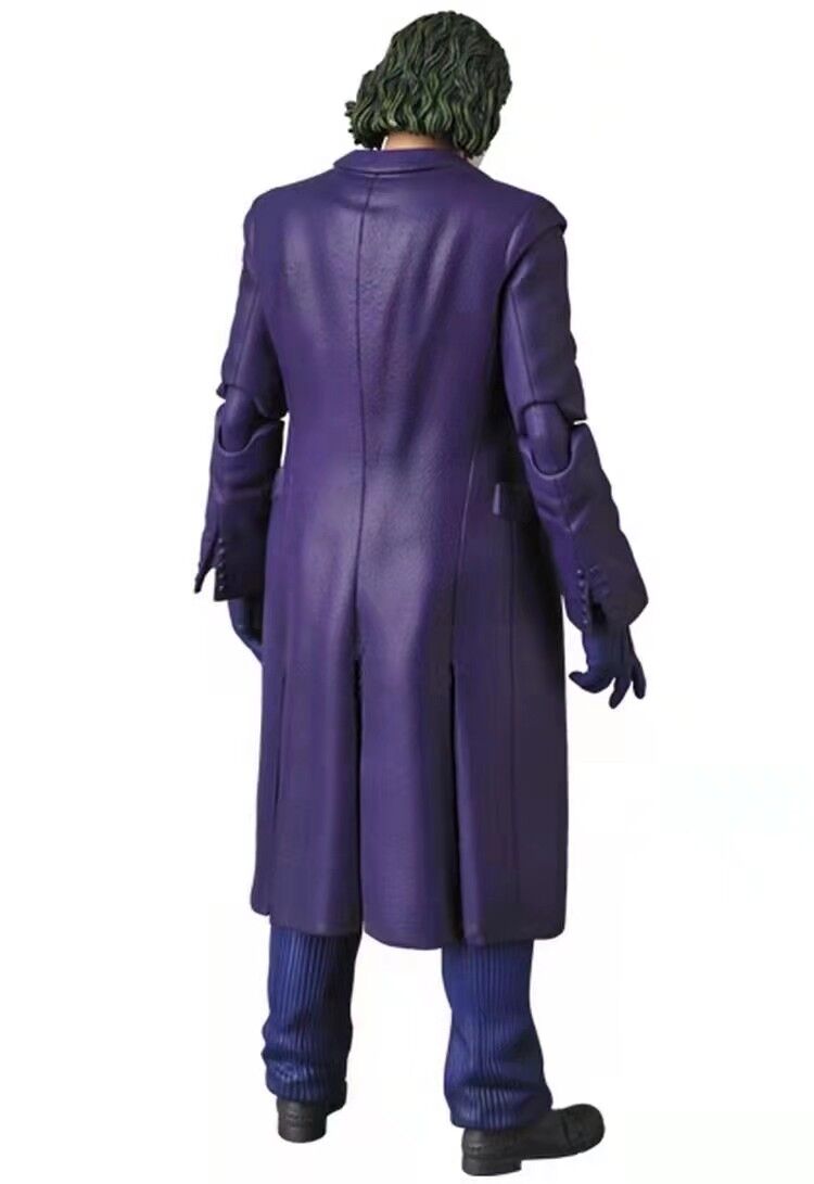 MAFEX 051 Joker in Batman Arti - Car Accessories Joker recensie en prijs