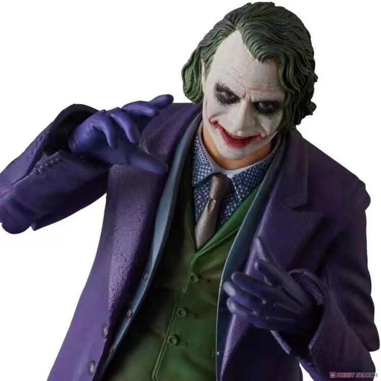 MAFEX 051 Joker in Batman Arti - Car Accessories Joker recensie en prijs