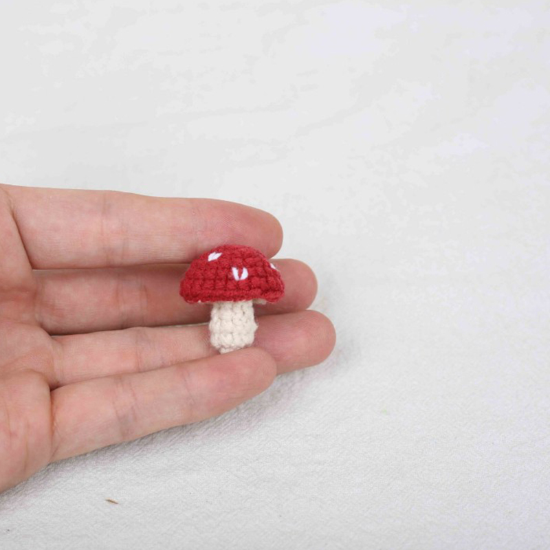 Multicolor Small Mushroom Croc - Car Accessories Wholesale recensie en prijs