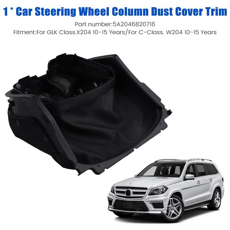 A99F-Car Steering Wheel Column - Steering Wheel Cover recensie en prijs