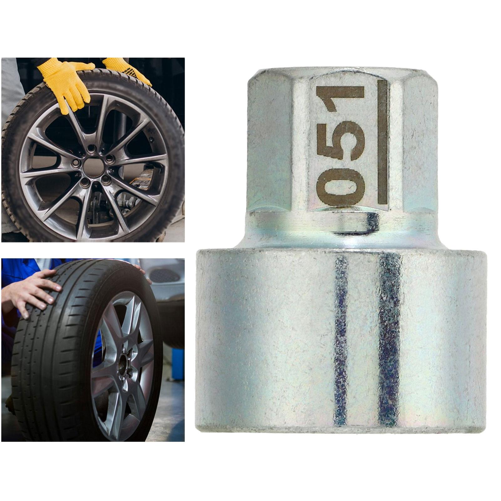 High Strength Anti Theft Lug N - Car Accessories Shop recensie en prijs