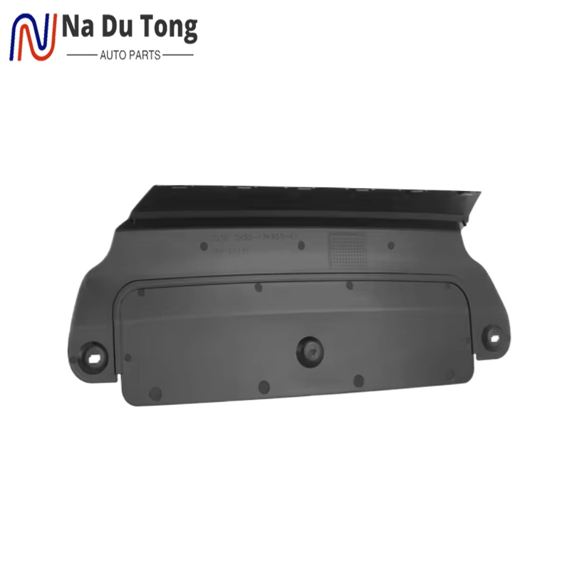 LR056298 Rear Hitch Receiver C - Bumper Guard Protector recensie en prijs