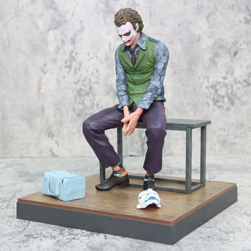 28cm Detective Comics Joker Fi - Car Accessories Joker recensie en prijs