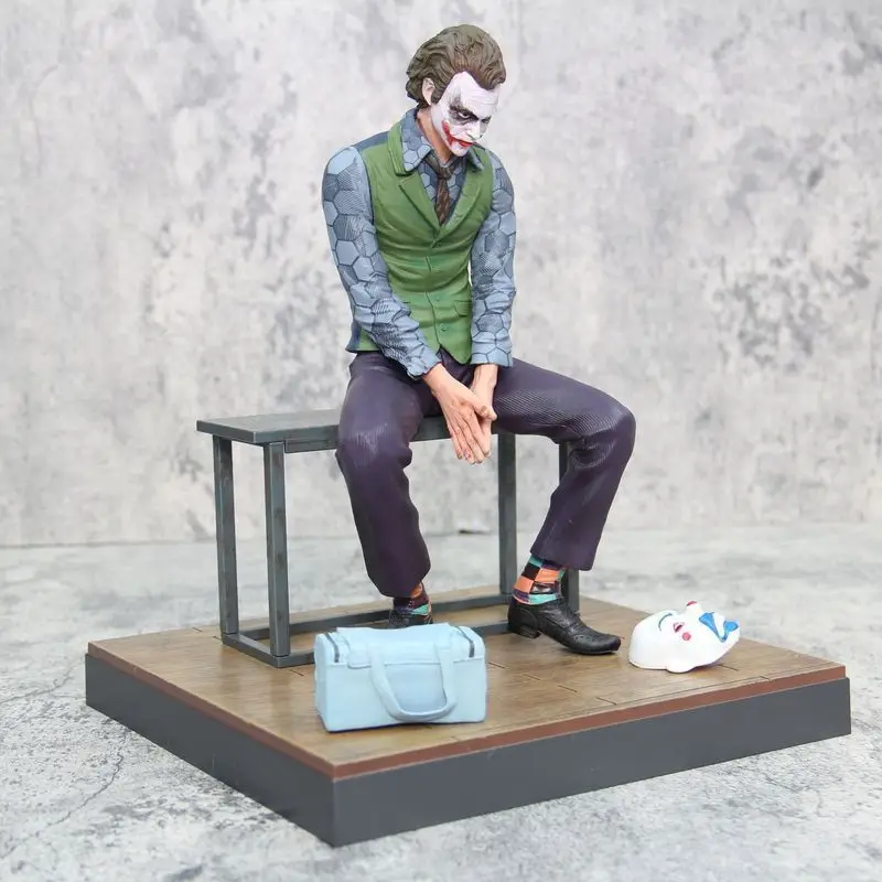 28cm Detective Comics Joker Fi - Car Accessories Joker recensie en prijs