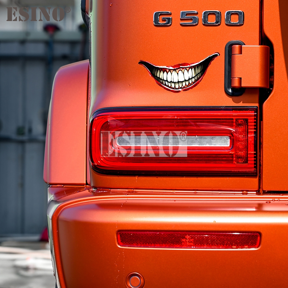 Car Styling Creative Jokers Sm - Car Accessories Joker recensie en prijs