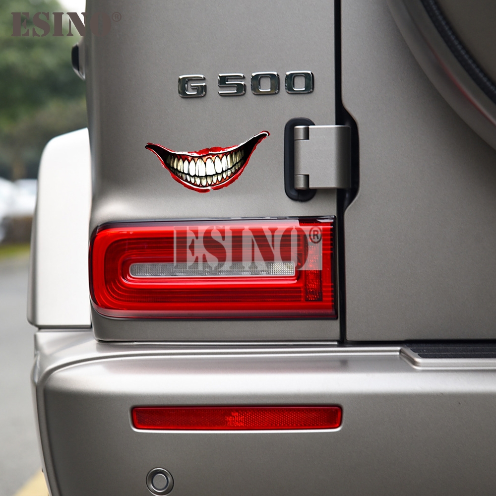 Car Styling Creative Jokers Sm - Car Accessories Joker recensie en prijs