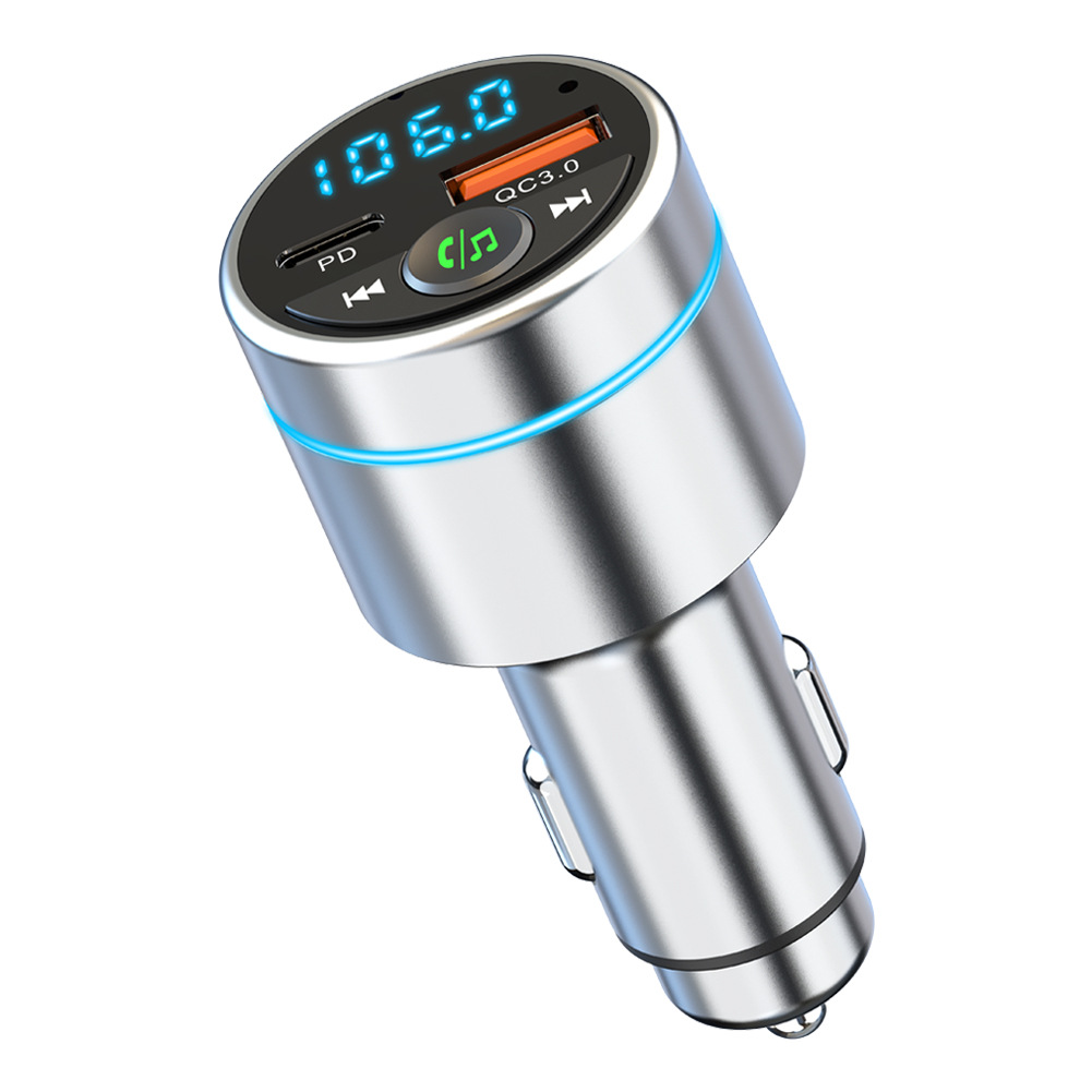AZ-Car Transmitter BC61 Car Bl - Fm Transmitter recensie en prijs