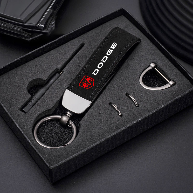 Leather Car Styling Badge Pend - Car Accessories Shop recensie en prijs