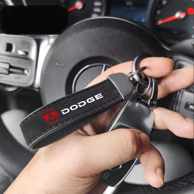 Leather Car Styling Badge Pend - Car Accessories Shop recensie en prijs