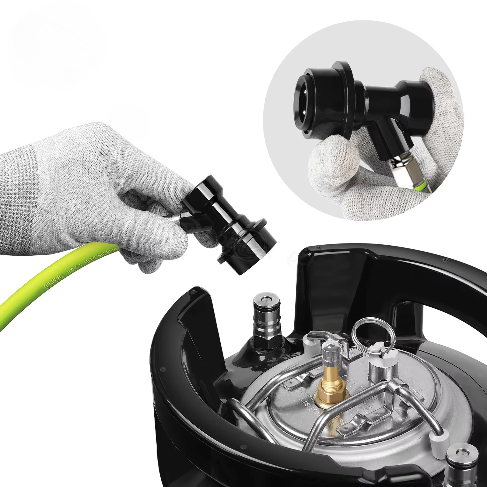 CLEZE 9.5L Electric Sprayer Ta - Tinted Window Film recensie en prijs