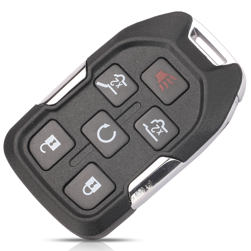 jingyuqin 6 Buttons Remote Car - Car Accessories Xl6 recensie en prijs