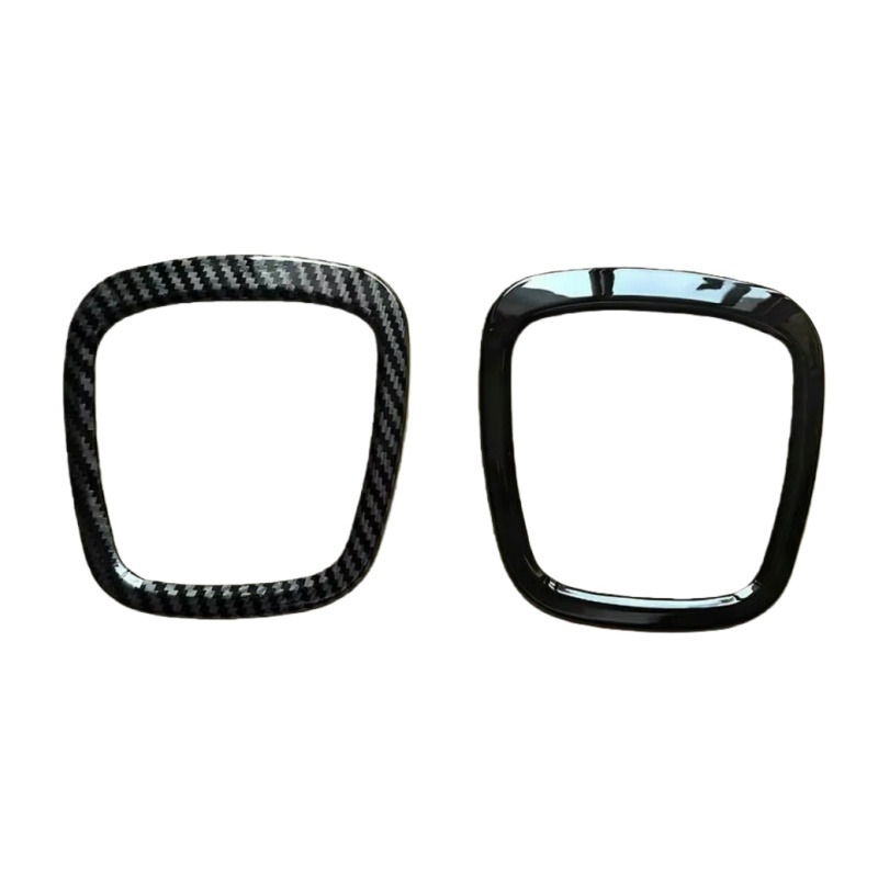 Carbon Fiber /Gloss balck Car  - Steering Wheel Cover recensie en prijs