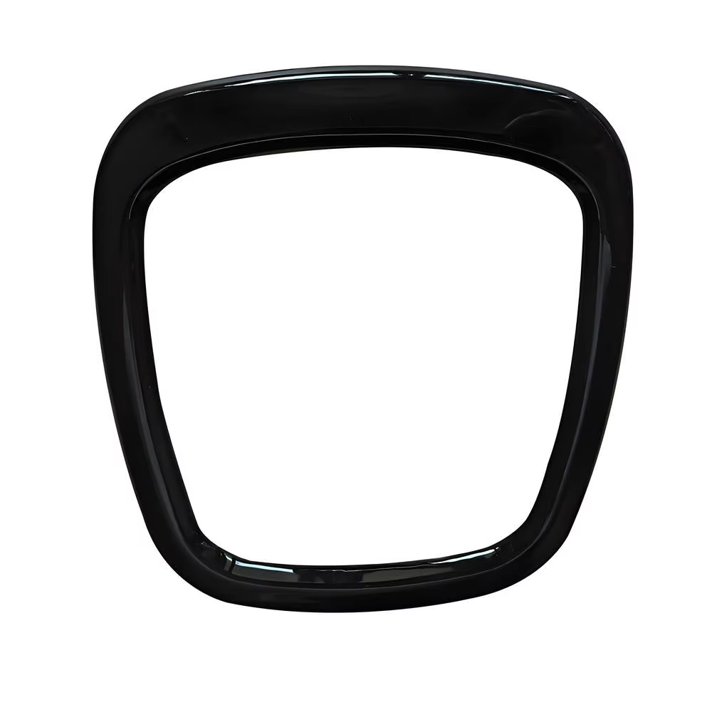 Carbon Fiber /Gloss balck Car  - Steering Wheel Cover recensie en prijs