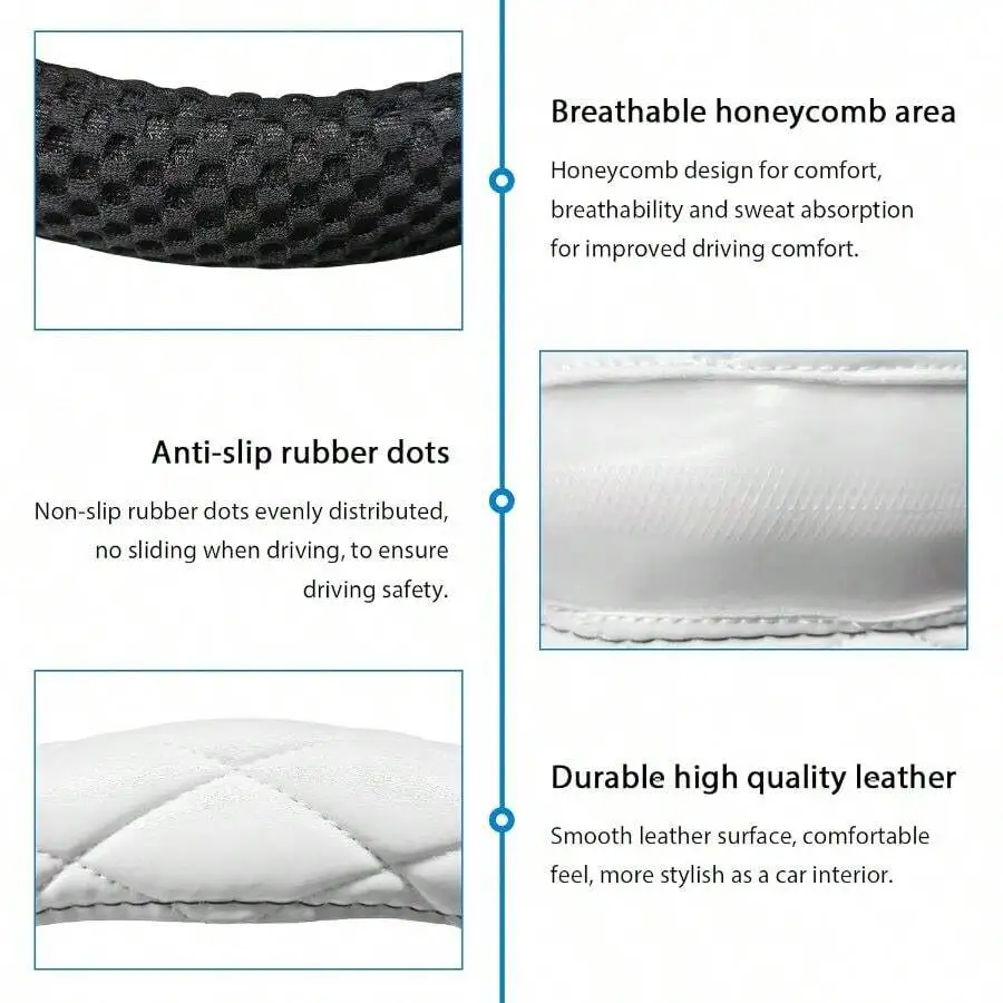 Car Steering Wheel Cover Anti- - Steering Wheel Cover recensie en prijs