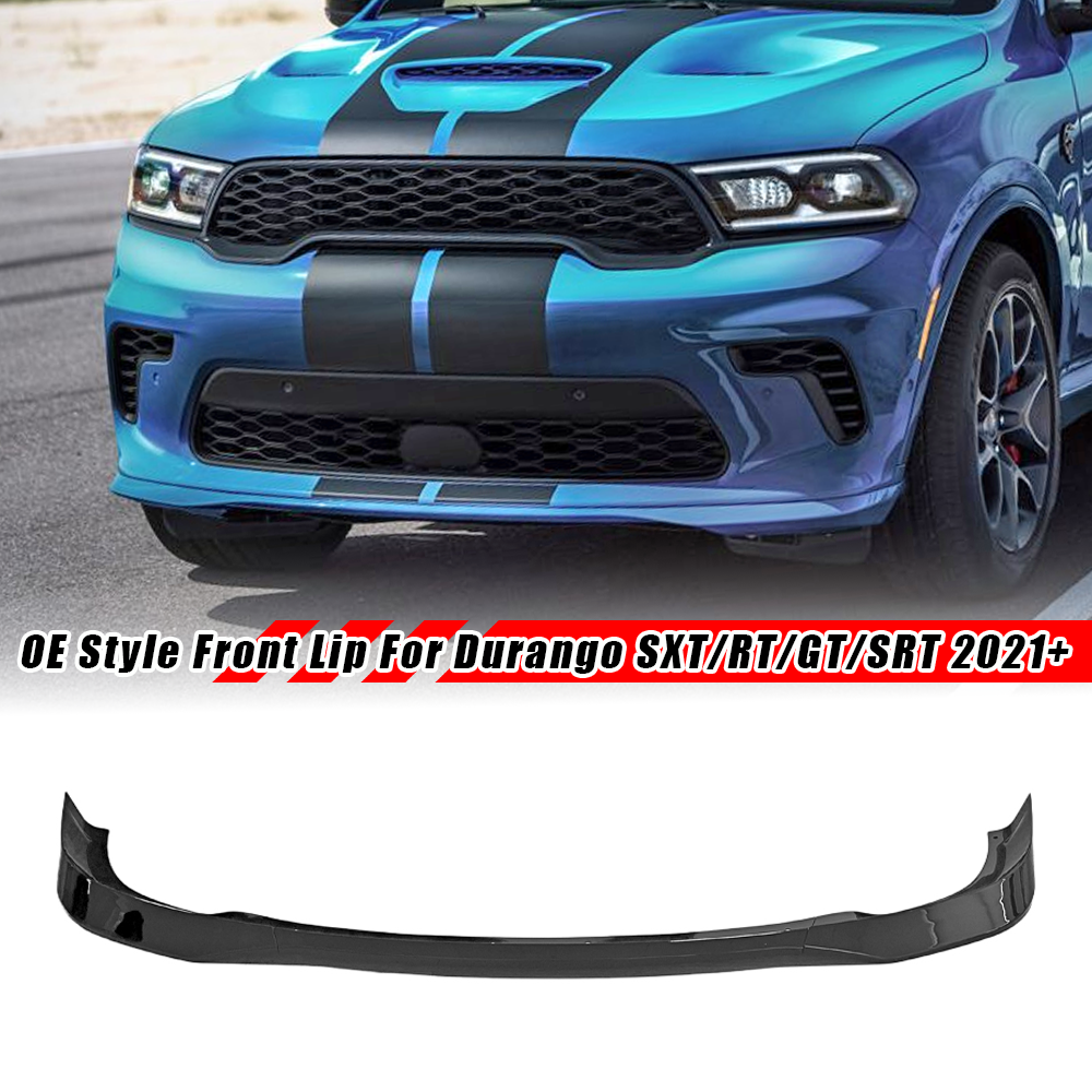 Front Bumper Splitter Lip Spoi - Bumper Guard Protector recensie en prijs