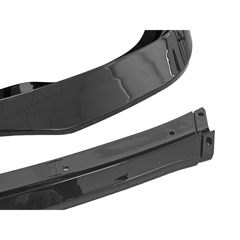 Front Bumper Splitter Lip Spoi - Bumper Guard Protector recensie en prijs